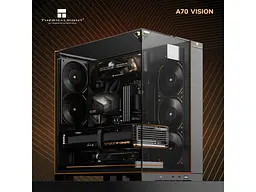 Корпус Thermalright A70 Vision ARGB Black - мініатюра 3
