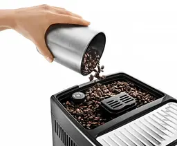 Кавомашина Delonghi Dinamica ECAM350.50.SB [65742] - мініатюра 3
