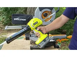 Пістолет для герметиків Ryobi CCG1801MHG - мініатюра 5