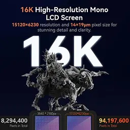 3D-принтер Creality Halot-X1 Combo [150691] - мініатюра 9