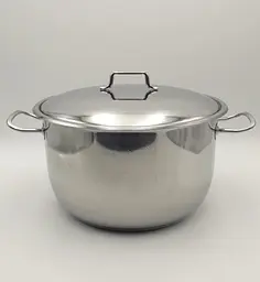 Каструля O.M.S. Collection Kinox 32 см 15,4 л - мініатюра 2