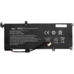 Акумулятор для ноутбуків HP Envy X360 15 (MB04XL) 15.2V 3400 mAh