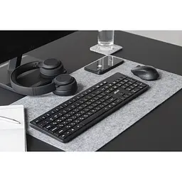 Клавіатура 2E KS260 WL UA Black (2E-KS260WB) [150959] - мініатюра 9