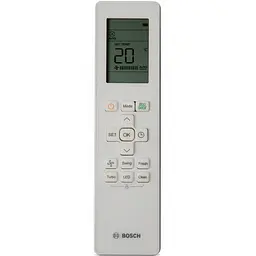 Кондиціонер Bosch CL5000i RAC 2,6 кВт (7733701739) - мініатюра 4