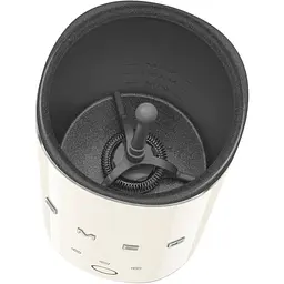 Пінозбивач молока Smeg MFF02CREU Cream [169576] - мініатюра 9