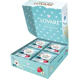 Чай Lovare Бризки шампанського 64 г (32 шт. х 2 г) - мініатюра 2
