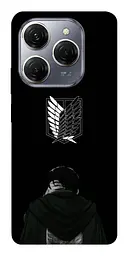 Чохол Demsky Scouting legion levi для TECNO Spark 20 Pro