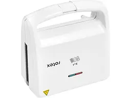 Мультимейкер (Бутербродниця-Вафельниця-Гриль) Rotex RSM220-W - мініатюра 4