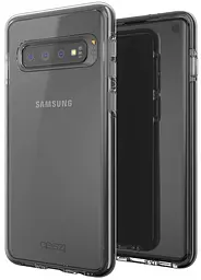 Оригінальний прозорий чохол для Samsung Galaxy S10 Plus (G975) GEAR4 Piccadilly D3O Black Протиударний - мініатюра 10