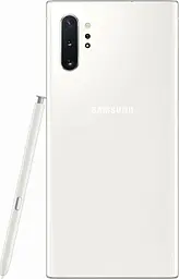 Смартфон Samsung Galaxy Note 10+ 12/256Gb White (SM-N9750) (CN) [NFC, 2 SIM] - миниатюра 7
