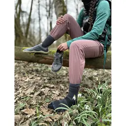 Шкарпетки DexShell Running Lite Socks 2.0 XL 47-49 gray - мініатюра 3