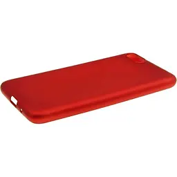 Чохол-накладка Toto Super series case HuAwei Y5 2018 Red - мініатюра 6
