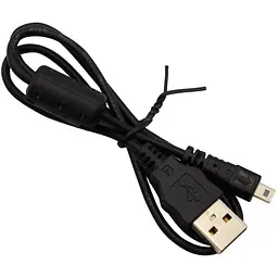 Кабель USB для цифрової фотокамери Panasonic K1HY08YY0031 - мініатюра 2