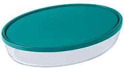 Форма з кришкою , 35х24х6 см Pyrex kuh0015984