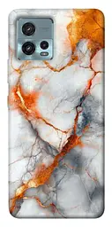 TPU чохол Demsky Lava marble для Motorola Moto G72