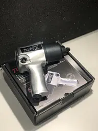 Гайковерт для автосервісу пневматичний 1/2" 814N/m 8000об/хв. Toptul hoz0009527 - мініатюра 2