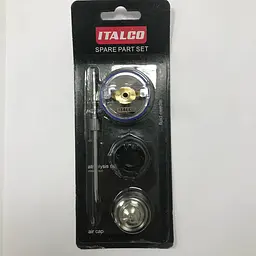 Сопло сменное для краскопульта H-4004 LVMP, диаметр 1,3мм ITALCO NS-H-4004-1.3LM - мініатюра 2