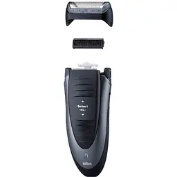 Електробритва Braun Series 1 190 Grey - мініатюра 9