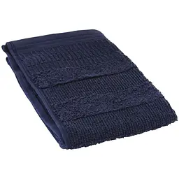 Рушник МВМ My Home Натхнення 30x50 см темно-синій (DARK BLUE) - мініатюра 5