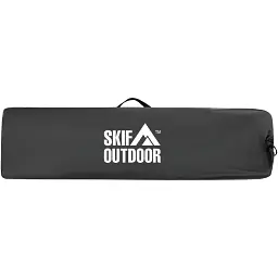 Ліжко розкладне Skif Outdoor Relax II Чорний - мініатюра 8