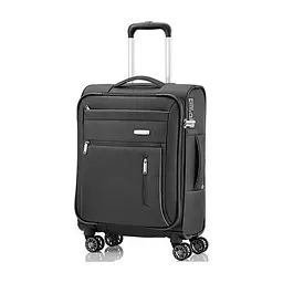 Валіза Travelite Capri Black S (TL089847-01)