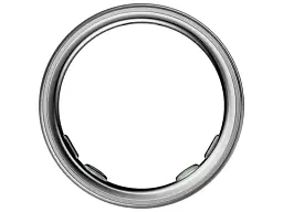 Смарт-кільце Oura Ring 5 Silver - Size 8 (JZ90-61403-08) - мініатюра 2