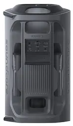 Акустична система Anker SoundCore Rave 3S Black (A31A3012) - мініатюра 4