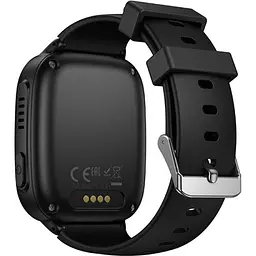 Дитячий смарт-годинник Hoco Y106 4G Black [165947] - мініатюра 3