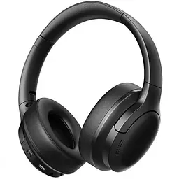 Накладні бездротові навушники Baseus Bass BH1 Lite AI ENC (A0203C) Cosmic Black