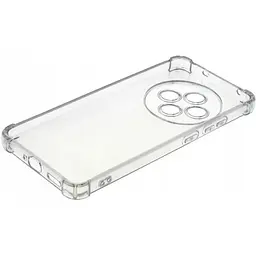 Панель BeCover Anti-Shock для Oppo Reno12 F 5G Clear (712791) - мініатюра 3