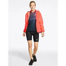 Шорти жіночі Ziener Niara X-Function Women 36 Чорний - мініатюра 4