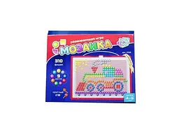 Мозаїка Play Smart 2705, 310 фішок - мініатюра 2