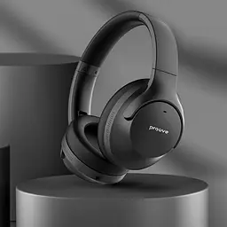 Бездротові навушники Proove Silence with ANC сірі (48861 gray) - мініатюра 6