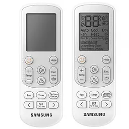Кондиціонер Samsung AR09TXFYBWKNEE Nordic (Wi-Fi) - мініатюра 6