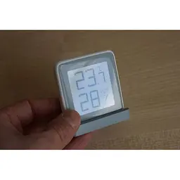Метеостанція Miaomiao Temperature Humidity Sensor Hygrometer (MHO-C201) - мініатюра 3