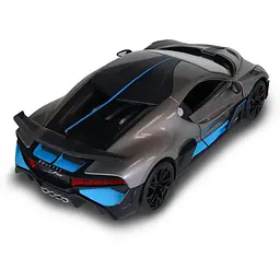 Автомодель - Bugatti Divo сірий 1:18 (250940BDGY) - мініатюра 5