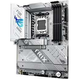 Материнська плата Asus Rog Strix X870-A Gaming WIFI sAM5 X870 4xDDR5 M.2 HDMI DP WiFi BT ATX - мініатюра 8