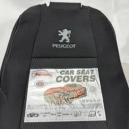 Чохли на сидіння модельні для Peugeot 307 2001-2005