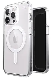 Прозорий чохол протиударний з антимікробним покриттям Speck Presidio Clear MagSafe для iPhone 13 Pro Max 12 Pro Max (6.7") - мініатюра 2