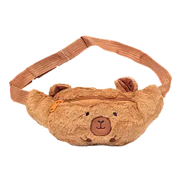Сумка бананка ZiBi Kids Line Capybara (ZB.700402) - мініатюра 5