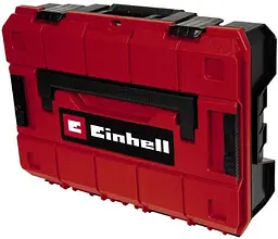 Кейс для інструменту E-Case S-F, 13.1х44.4х33см, пластик Einhell hoz0012830 - мініатюра 3