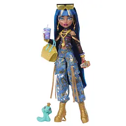 Лялька Клео Monster High Монстро-класика - нова ніч (JHK32)