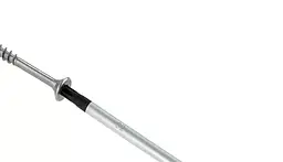 Викрутка Professional SL 4.5, 5.5, 6.5, PH1, PH2 набір 6шт Bosch hoz0014142 - мініатюра 4