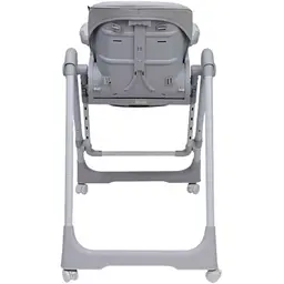 Стілець-гойдалка для годування 2 в 1 VELANO Nomi Light Grey - мініатюра 6