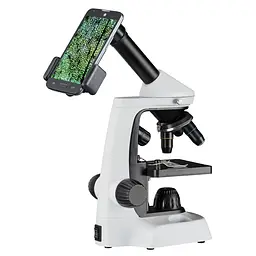 Мікроскоп Bresser Junior 40x-2000x (8855500) - мініатюра 2