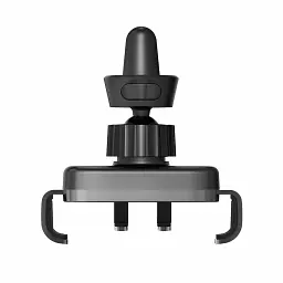Універсальний автотримач ColorWay Gravity Mechanical Car Mount Black (CW-CHG18-BK) - мініатюра 6
