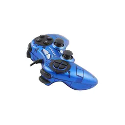 Геймпад Esperanza Fighter PC Blue (EGG105B) - мініатюра 2