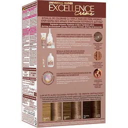 Крем-фарба для волосся L'oreal Paris Excellence Creme №6U (AA881701) - мініатюра 2
