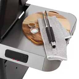 Гриль газовий Weber Genesis EPX-435 чорний (36810075) - мініатюра 8