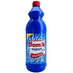 М'який відбілювач гель Domik Expert 1000 мл
